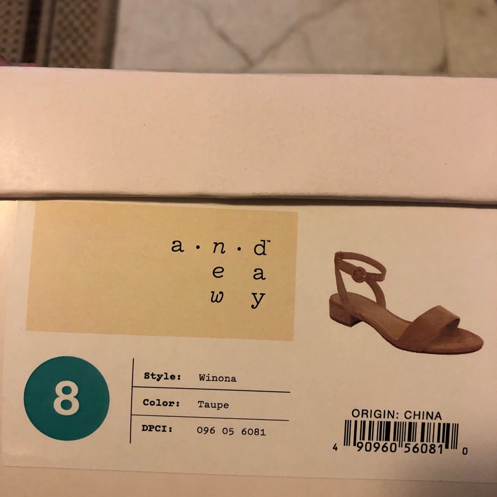 Sandals